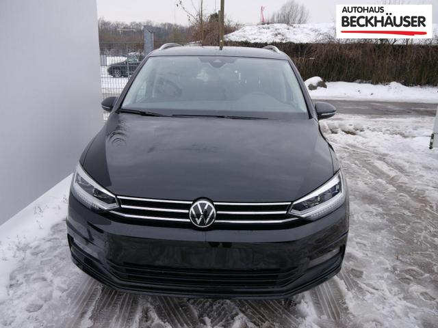Volkswagen Touran Comfortline 1.5 TSI COMFORTLINE*ACC*NAVI*KESSY*3-ZONE KLIMAAUTOMATIK*RFK*WINTERPAKET* 