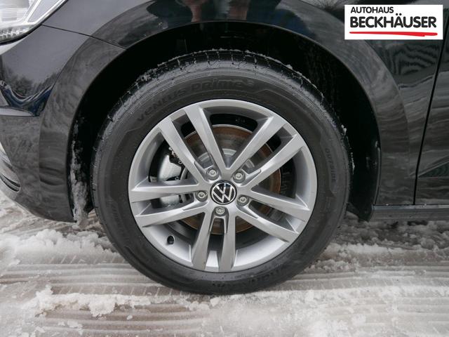 Volkswagen Touran Comfortline 1.5 TSI COMFORTLINE*ACC*NAVI*KESSY*3-ZONE KLIMAAUTOMATIK*RFK*WINTERPAKET* 