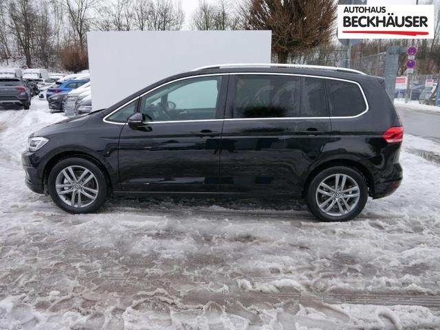 Volkswagen Touran Comfortline 1.5 TSI COMFORTLINE*ACC*NAVI*KESSY*3-ZONE KLIMAAUTOMATIK*RFK*WINTERPAKET* 