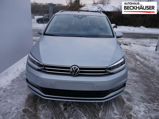 Volkswagen Touran Comfortline 1.5 TSI COMFORTLINE*ACC*NAVI*KESSY*3-ZONE KLIMAAUTOMATIK*RFK*WINTERPAKET* 