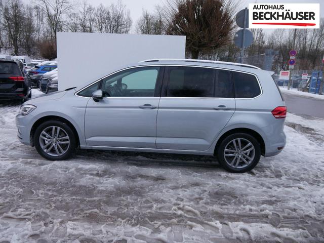 Volkswagen Touran Comfortline 1.5 TSI COMFORTLINE*ACC*NAVI*KESSY*3-ZONE KLIMAAUTOMATIK*RFK*WINTERPAKET* 
