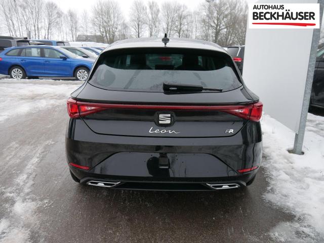 Seat Leon FR 2.0 TDI DSG DSG*KAMERA*ACC*TEMPOMAT*NAVI*3-ZONE KLIMAAUTOMATIK*VIRTUAL COCKPIT* 