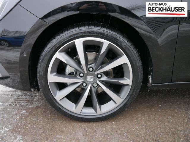 Seat Leon FR 2.0 TDI DSG DSG*KAMERA*ACC*TEMPOMAT*NAVI*3-ZONE KLIMAAUTOMATIK*VIRTUAL COCKPIT* 