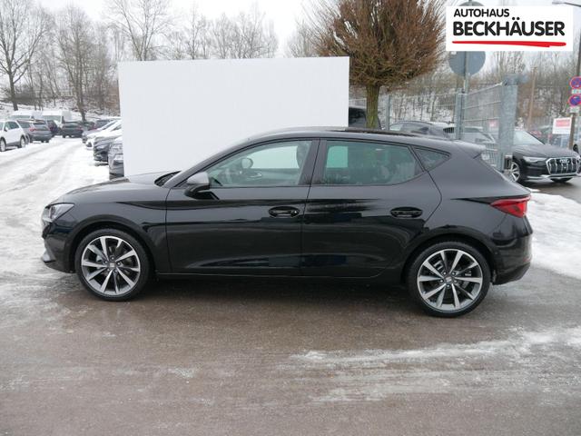 Seat Leon FR 2.0 TDI DSG DSG*KAMERA*ACC*TEMPOMAT*NAVI*3-ZONE KLIMAAUTOMATIK*VIRTUAL COCKPIT* 
