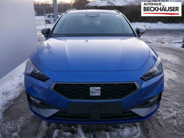 Seat Leon Sportstourer FR 1.5 eTSI Kombi DSG*KAMERA*NAVI*TEMPOMAT*3-ZONE KILMAAUTOMATIK*VIRTUAL COCKPIT* 