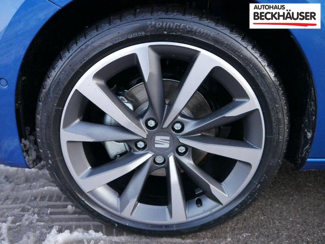 Seat Leon Sportstourer FR 1.5 eTSI Kombi DSG*KAMERA*NAVI*TEMPOMAT*3-ZONE KILMAAUTOMATIK*VIRTUAL COCKPIT* 