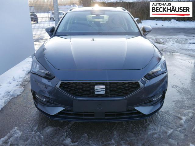 Seat Leon Sportstourer FR 1.5 eTSI Kombi DSG*KAMERA*NAVI*TEMPOMAT*3-ZONE KILMAAUTOMATIK*VIRTUAL COCKPIT* 