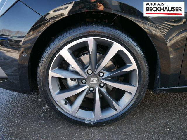 Cupra Leon Sportstourer FR 1.5 eTSI Kombi DSG*AHK-SCHWENKBAR*NAVI*TEMPOMAT*3-ZONE KILMAAUTOMATIK 