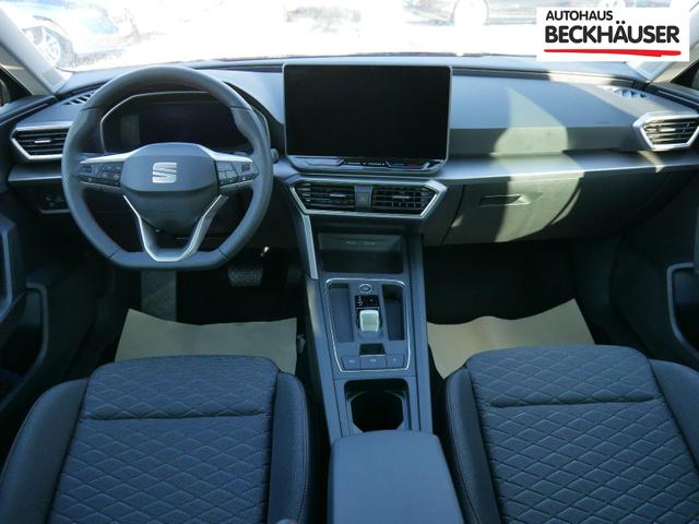 Seat Leon Sportstourer FR 2.0 TDI Kombi DSG*NAVI*TEMPOMAT*KAMERA*KEYLESS-GO*VIRTUAL COCKPIT* 