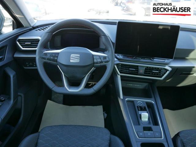 Seat Leon Sportstourer FR 2.0 TDI Kombi DSG*NAVI*TEMPOMAT*KAMERA*KEYLESS-GO*VIRTUAL COCKPIT* 