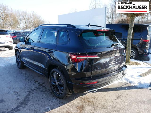 Skoda Karoq Sportline 2.0 TSI 4x4 DSG DSG*KESSY*TEMPOMAT*PDC-HINTEN*SMARTLINK*LED* 