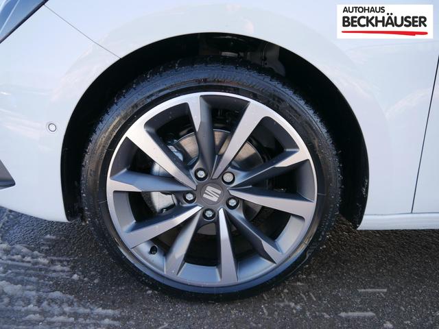 Seat Leon Sportstourer FR 2.0 TDI Kombi DSG*NAVI*TEMPOMAT*KAMERA*KEYLESS-GO*VIRTUAL COCKPIT* 