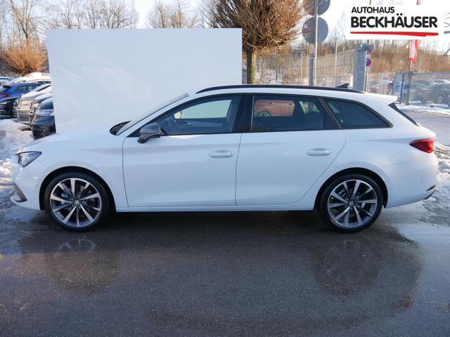 Seat Leon Sportstourer FR 2.0 TDI Kombi DSG*NAVI*TEMPOMAT*KAMERA*KEYLESS-GO*VIRTUAL COCKPIT* 