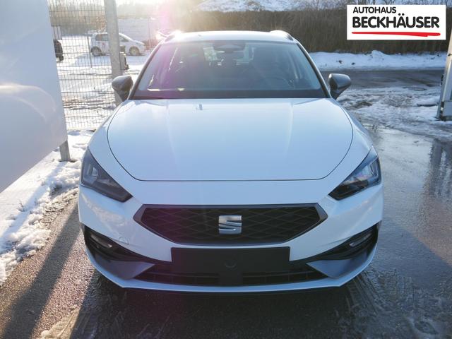 Seat Leon Sportstourer FR 2.0 TDI Kombi DSG*NAVI*TEMPOMAT*KAMERA*KEYLESS-GO*VIRTUAL COCKPIT* 