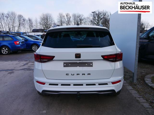 Cupra Ateca 2,0 TSI DSG 4x4*AHK-SCHWENKBAR*NAVI*PDC*KAMERA*ACC*SHZ*LED*TEMPOMAT*19-ZOLL 