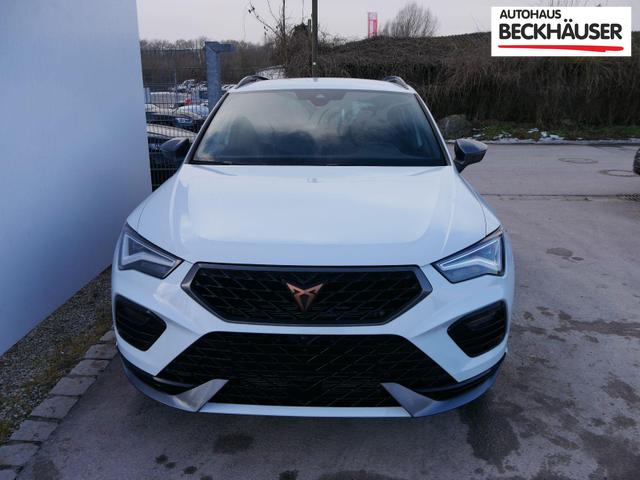 Cupra Ateca 2,0 TSI DSG 4x4*AHK-SCHWENKBAR*NAVI*PDC*KAMERA*ACC*SHZ*LED*TEMPOMAT*19-ZOLL 