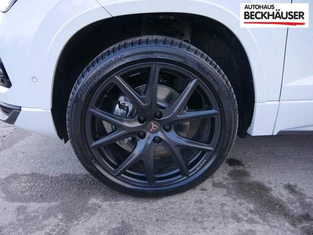 Cupra Ateca 2,0 TSI DSG 4x4*AHK-SCHWENKBAR*NAVI*PDC*KAMERA*ACC*SHZ*LED*TEMPOMAT*19-ZOLL 