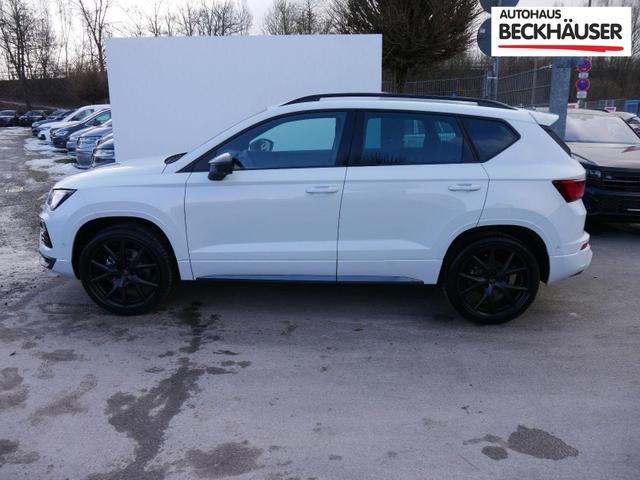 Cupra Ateca 2,0 TSI DSG 4x4*AHK-SCHWENKBAR*NAVI*PDC*KAMERA*ACC*SHZ*LED*TEMPOMAT*19-ZOLL 