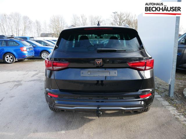 Cupra Ateca 2,0 TSI DSG 4x4*AHK-SCHWENKBAR*NAVI*PDC*KAMERA*ACC*SHZ*LED*TEMPOMAT*19-ZOLL 