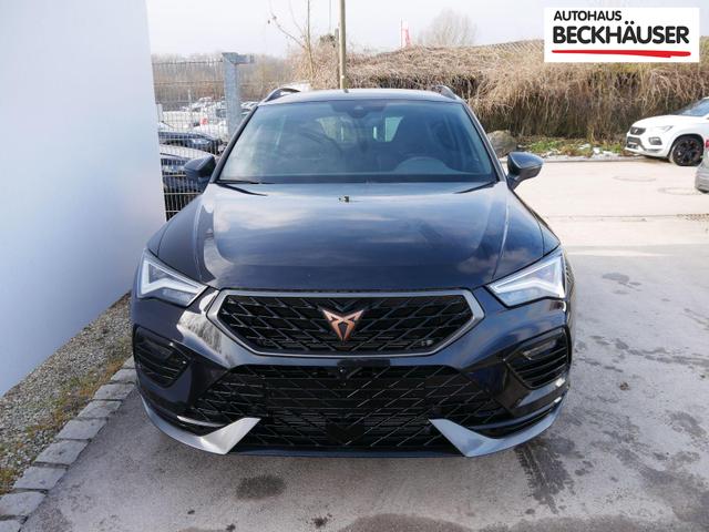 Cupra Ateca 2,0 TSI DSG 4x4*AHK-SCHWENKBAR*NAVI*PDC*KAMERA*ACC*SHZ*LED*TEMPOMAT*19-ZOLL 