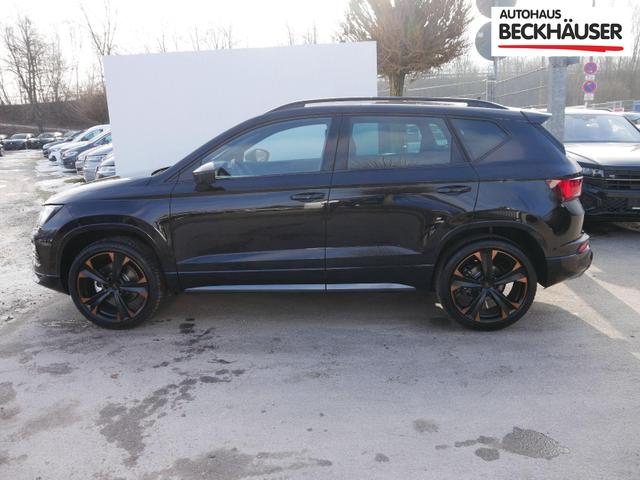 Cupra Ateca 2,0 TSI DSG 4x4*AHK-SCHWENKBAR*NAVI*PDC*KAMERA*ACC*SHZ*LED*TEMPOMAT*19-ZOLL 
