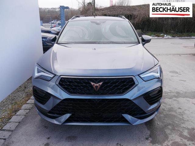 Cupra Ateca 2,0 TSI DSG 4x4*AHK-SCHWENKBAR*NAVI*PDC*KAMERA*ACC*SHZ*LED*TEMPOMAT*19-ZOLL 