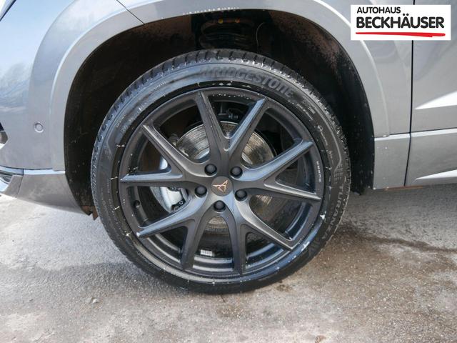 Cupra Ateca 2,0 TSI DSG 4x4*AHK-SCHWENKBAR*NAVI*PDC*KAMERA*ACC*SHZ*LED*TEMPOMAT*19-ZOLL 