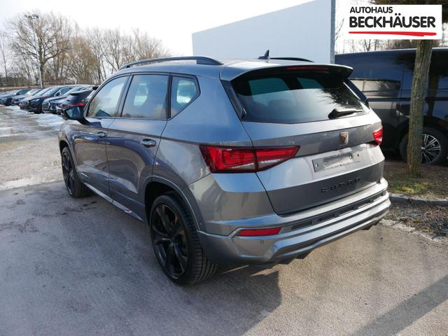 Cupra Ateca 2,0 TSI DSG 4x4*AHK-SCHWENKBAR*NAVI*PDC*KAMERA*ACC*SHZ*LED*TEMPOMAT*19-ZOLL 