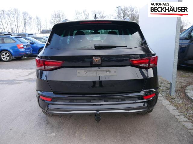 Cupra Ateca 2,0 TSI DSG 4x4*AHK-SCHWENKBAR*NAVI*PDC*KAMERA*ACC*SHZ*LED*TEMPOMAT*19-ZOLL 