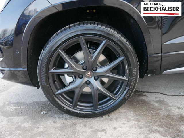 Cupra Ateca 2,0 TSI DSG 4x4*AHK-SCHWENKBAR*NAVI*PDC*KAMERA*ACC*SHZ*LED*TEMPOMAT*19-ZOLL 