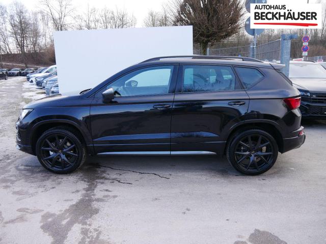 Cupra Ateca 2,0 TSI DSG 4x4*AHK-SCHWENKBAR*NAVI*PDC*KAMERA*ACC*SHZ*LED*TEMPOMAT*19-ZOLL 