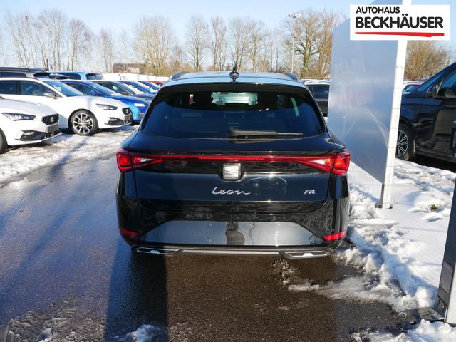 Seat Leon Sportstourer FR 1.5 eTSI Kombi DSG*KAMERA*NAVI*TEMPOMAT*3-ZONE KILMAAUTOMATIK*VIRTUAL COCKPIT* 