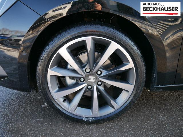 Seat Leon Sportstourer FR 1.5 eTSI Kombi DSG*KAMERA*NAVI*TEMPOMAT*3-ZONE KILMAAUTOMATIK*VIRTUAL COCKPIT* 