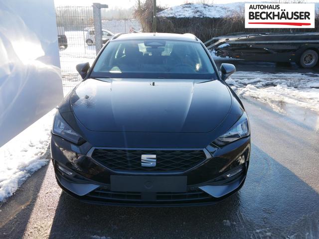 Seat Leon Sportstourer FR 1.5 eTSI Kombi DSG*KAMERA*NAVI*TEMPOMAT*3-ZONE KILMAAUTOMATIK*VIRTUAL COCKPIT* 