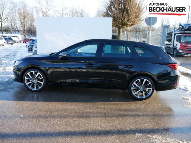 Seat Leon Sportstourer FR 2.0 TDI Kombi DSG*NAVI*TEMPOMAT*KAMERA*KEYLESS-GO*VIRTUAL COCKPIT* 