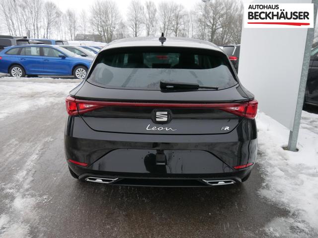 Seat Leon FR 2.0 TDI DSG*RFK*NAVI*TEMPOMAT*TRAVEL ASSIST* FULL LINK* KEYLESS-GO* 