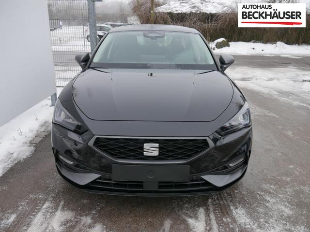 Seat Leon FR 2.0 TDI DSG*RFK*NAVI*TEMPOMAT*TRAVEL ASSIST* FULL LINK* KEYLESS-GO* 