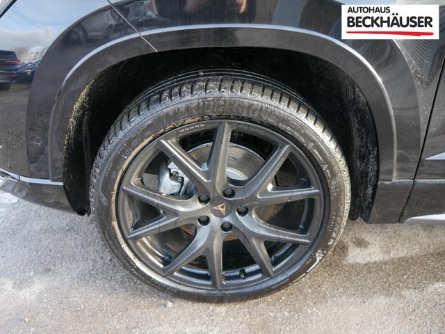 Cupra Ateca 2,0 TSI DSG 4x4*AHK-SCHWENKBAR*NAVI*PDC*KAMERA*ACC*SHZ*LED*TEMPOMAT*19-ZOLL 