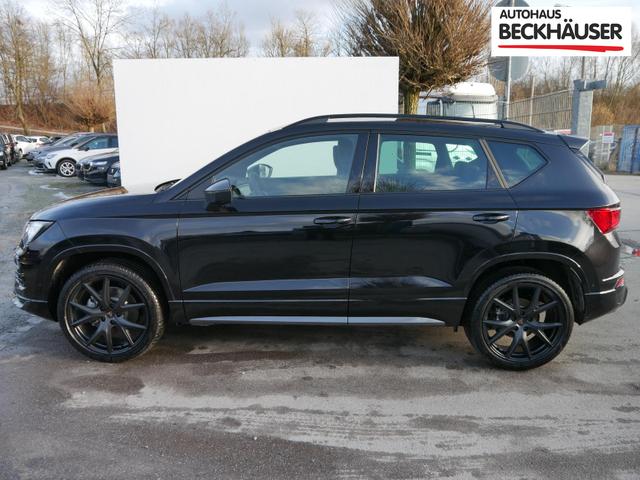 Cupra Ateca 2,0 TSI DSG 4x4*AHK-SCHWENKBAR*NAVI*PDC*KAMERA*ACC*SHZ*LED*TEMPOMAT*19-ZOLL 