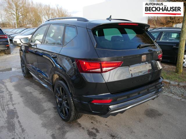 Cupra Ateca 2,0 TSI DSG 4x4*AHK-SCHWENKBAR*NAVI*PDC*KAMERA*ACC*SHZ*LED*TEMPOMAT*19-ZOLL 