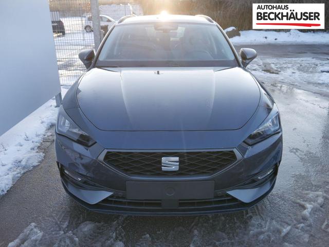 Seat Leon Sportstourer FR 1.5 eTSI DSG Kombi DSG*ACC*TRAVEL ASSIST*KAMERA*TEMPOMAT*NAVI*FULL LINK*WINTERPAKET* 