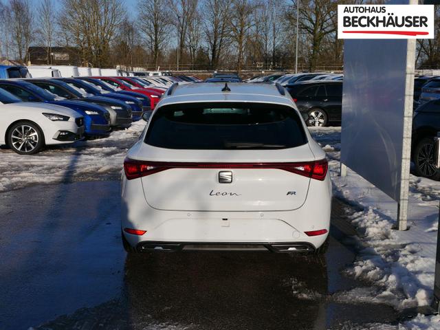 Seat Leon Sportstourer FR 2.0 TDI Kombi DSG*NAVI*TEMPOMAT*KAMERA*KEYLESS-GO*VIRTUAL COCKPIT* 