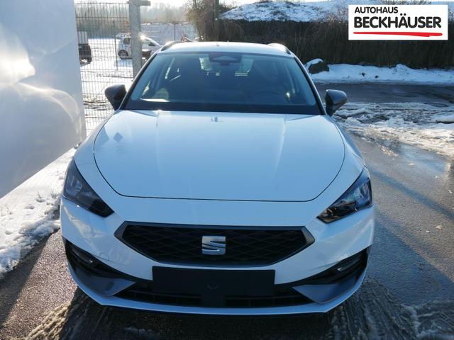 Seat Leon Sportstourer FR 2.0 TDI Kombi DSG*NAVI*TEMPOMAT*KAMERA*KEYLESS-GO*VIRTUAL COCKPIT* 