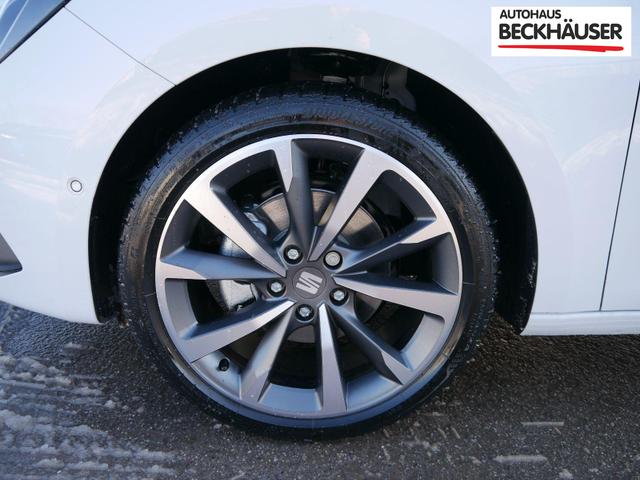 Seat Leon Sportstourer FR 2.0 TDI Kombi DSG*NAVI*TEMPOMAT*KAMERA*KEYLESS-GO*VIRTUAL COCKPIT* 