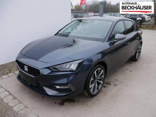 Seat Leon FR 2.0 TDI DSG*RFK*NAVI*TEMPOMAT*TRAVEL ASSIST* FULL LINK* KEYLESS-GO* 