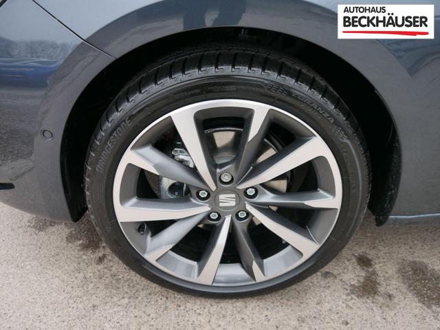 Seat Leon FR 2.0 TDI DSG*RFK*NAVI*TEMPOMAT*TRAVEL ASSIST* FULL LINK* KEYLESS-GO* 