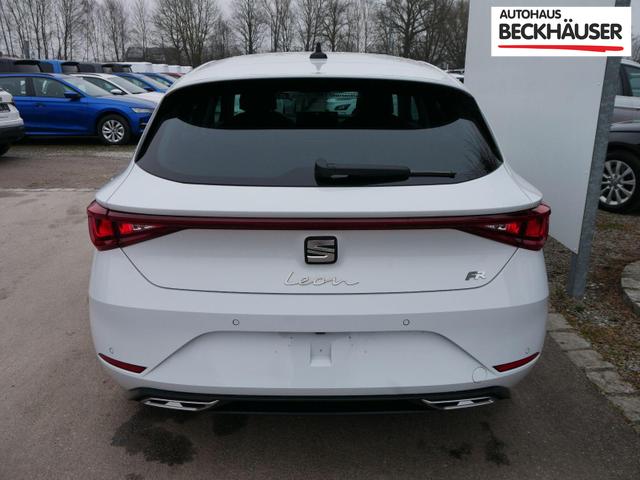 Seat Leon FR 2.0 TDI DSG*RFK*NAVI*TEMPOMAT*TRAVEL ASSIST* FULL LINK* KEYLESS-GO* 