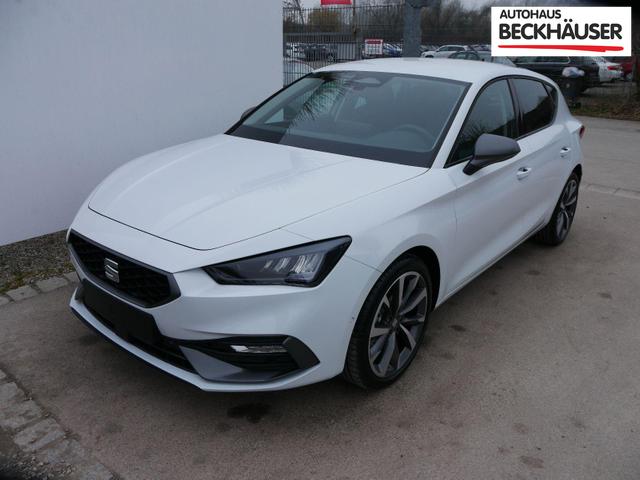 Seat Leon FR 2.0 TDI DSG*RFK*NAVI*TEMPOMAT*TRAVEL ASSIST* FULL LINK* KEYLESS-GO* 