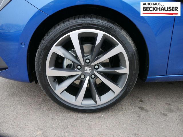 Seat Leon FR 2.0 TDI DSG*RFK*NAVI*TEMPOMAT*TRAVEL ASSIST* FULL LINK* KEYLESS-GO* 