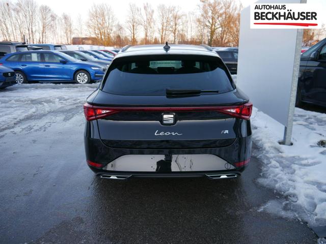 Seat Leon Sportstourer FR 1.5 eTSI DSG Kombi DSG*ACC*TRAVEL ASSIST*KAMERA*TEMPOMAT*NAVI*FULL LINK*WINTERPAKET* 